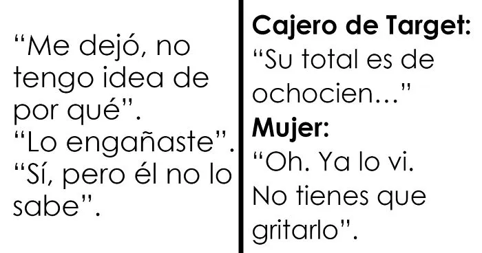 20 Conversaciones muy divertidas que se han escuchado en Los Ángeles (Nuevas imágenes)