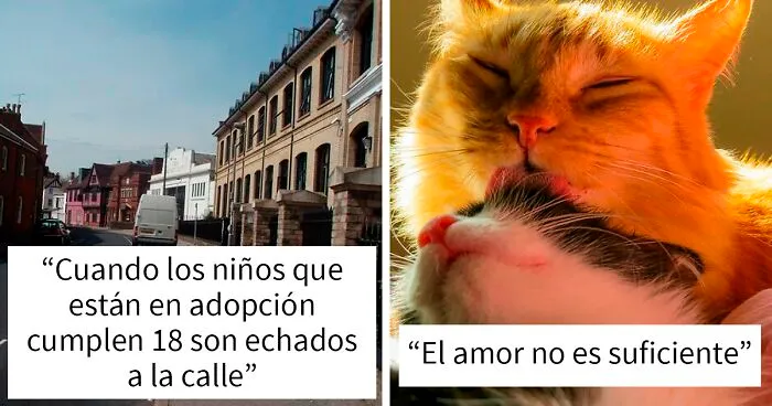 20 Realidades muy oscuras que la gente suele negar, compartidas en internet