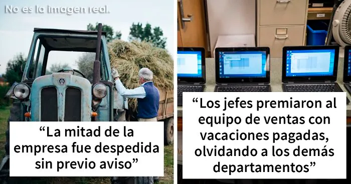 “¿Qué pasó en tu trabajo para que varios empleados renunciaran a la vez?”: 20 personas comparten sus respuestas