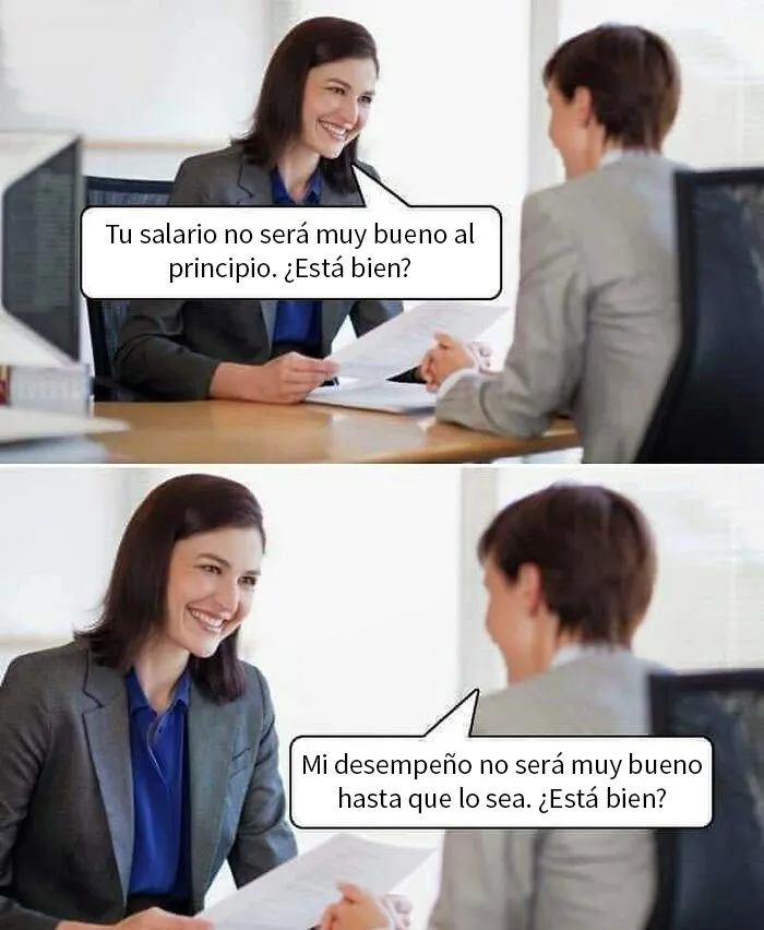 "Humor corporativo": 20 memes sobre la vida en la oficina que son demasiado familiares