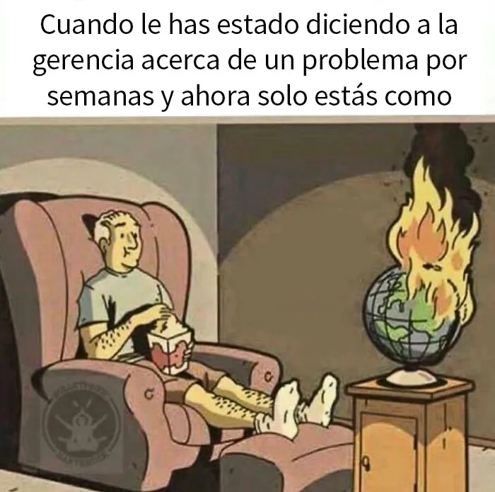 "Humor corporativo": 20 memes sobre la vida en la oficina que son demasiado familiares