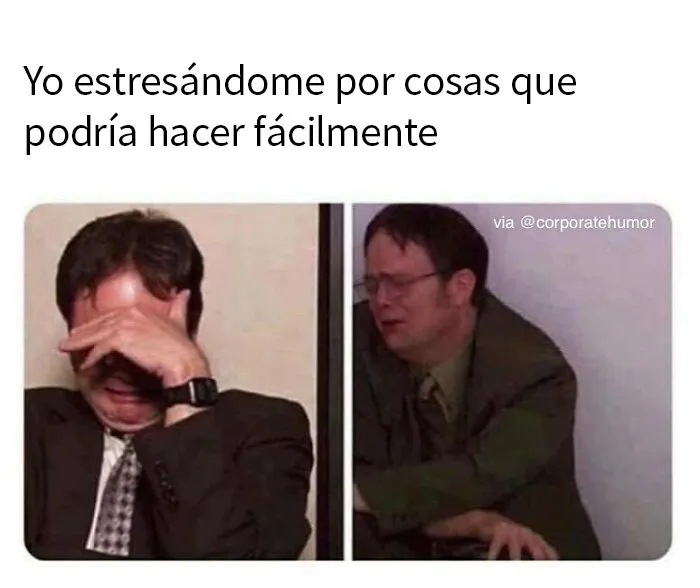 "Humor corporativo": 20 memes sobre la vida en la oficina que son demasiado familiares