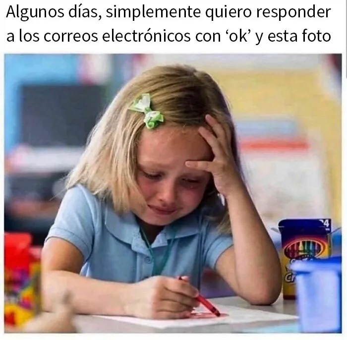 "Humor corporativo": 20 memes sobre la vida en la oficina que son demasiado familiares