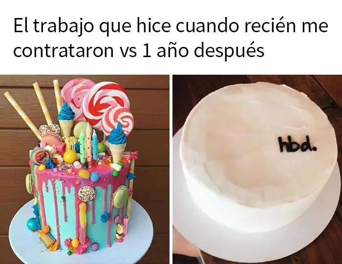 "Humor corporativo": 20 memes sobre la vida en la oficina que son demasiado familiares