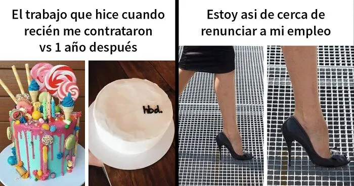 "Humor corporativo": 20 memes sobre la vida en la oficina que son demasiado familiares