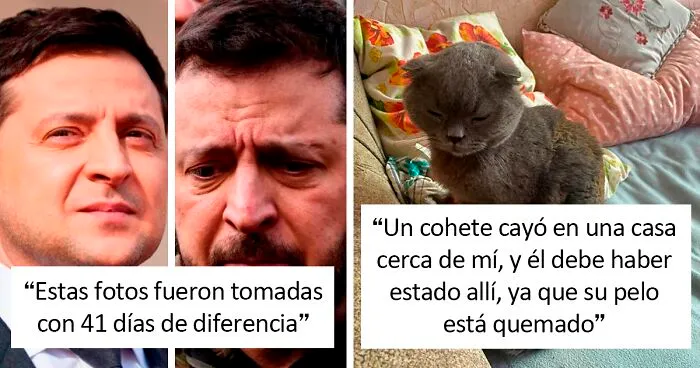 20 Fotos que llevan consigo las historias más desgarradoras de la guerra en Ucrania (nuevas imágenes)