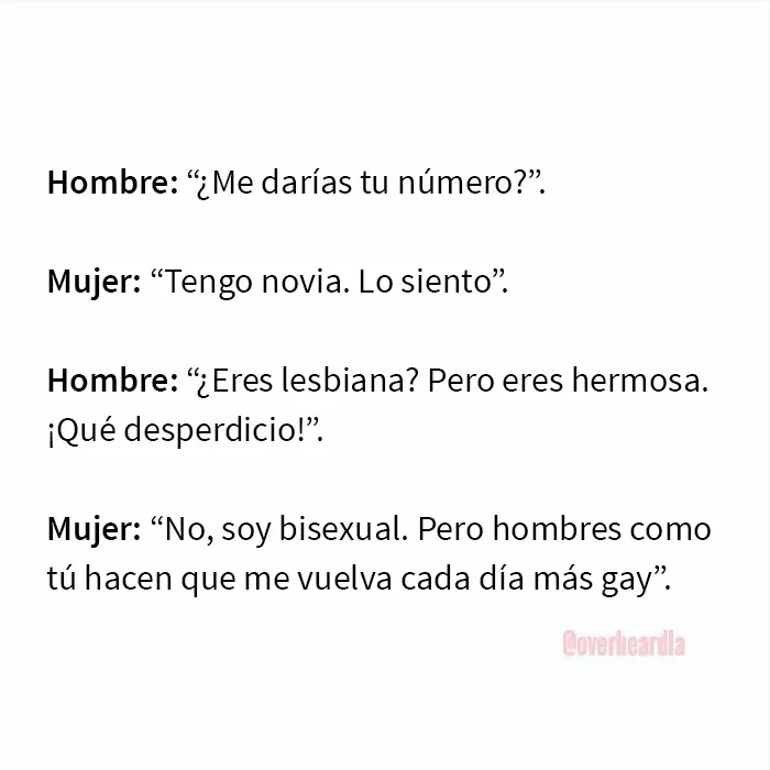 20 Conversaciones muy divertidas que se han escuchado en Los Ángeles (Nuevas imágenes)