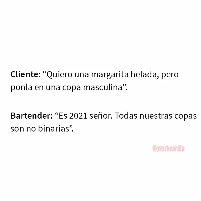 20 Conversaciones muy divertidas que se han escuchado en Los Ángeles (Nuevas imágenes)