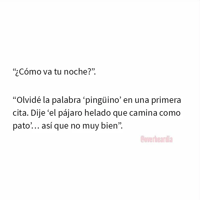 20 Conversaciones muy divertidas que se han escuchado en Los Ángeles (Nuevas imágenes)