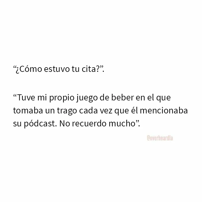20 Conversaciones muy divertidas que se han escuchado en Los Ángeles (Nuevas imágenes)
