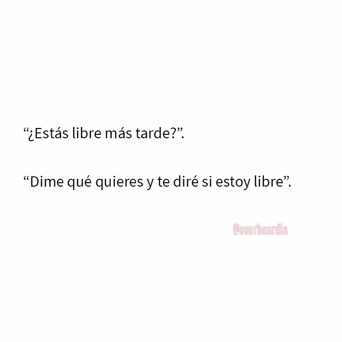 20 Conversaciones muy divertidas que se han escuchado en Los Ángeles (Nuevas imágenes)