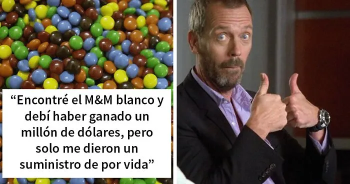20 Personas que ganaron suministros vitalicios de algo comparten cómo les va