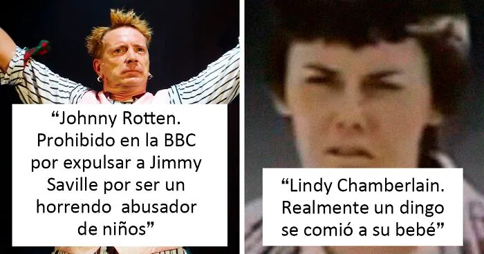 25 Personajes históricos tomados por locos en su momento, pero el tiempo les dió la razón