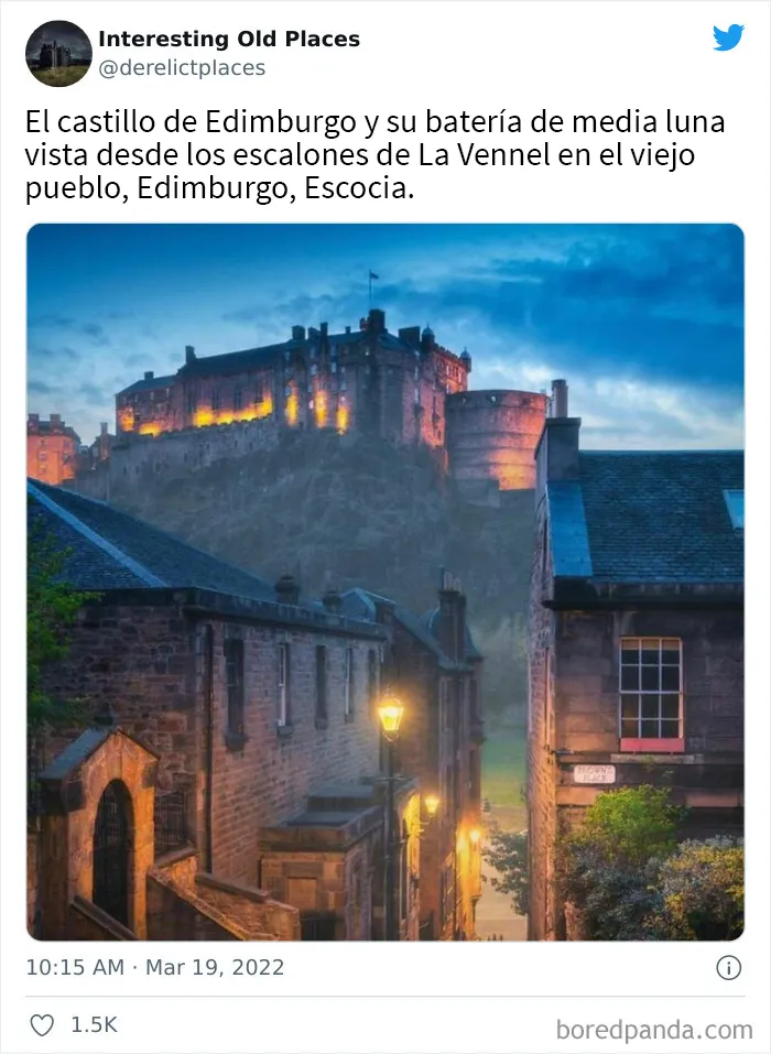 20 Lugares históricos muy interesantes del mundo, compartidos en esta cuenta de Twitter
