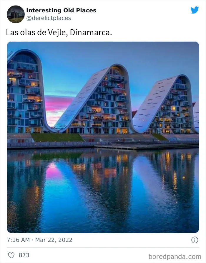 20 Lugares históricos muy interesantes del mundo, compartidos en esta cuenta de Twitter