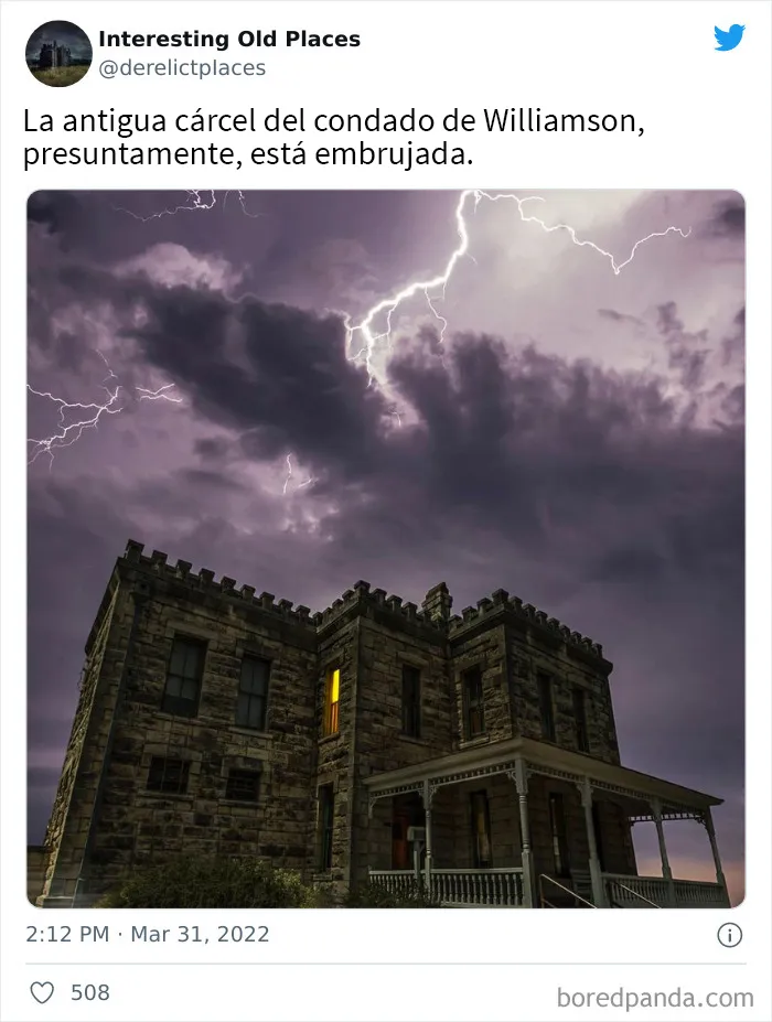 20 Lugares históricos muy interesantes del mundo, compartidos en esta cuenta de Twitter