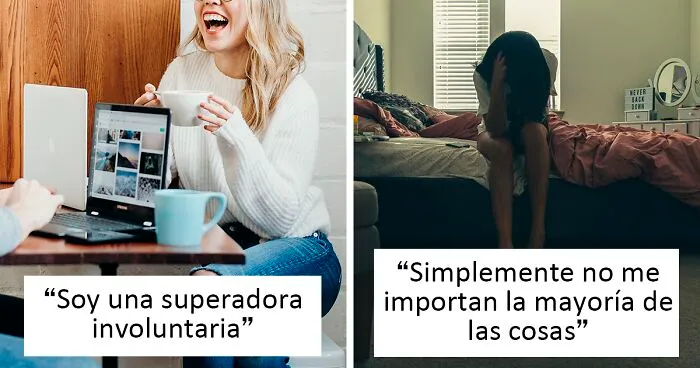 20 Personas comparten honestamente cuál es su rasgo más tóxico