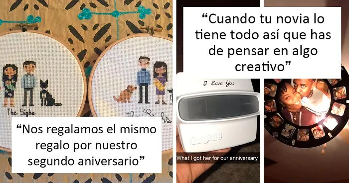 35 Sorpresas de aniversario tan divertidas como reconfortantes que se le ocurrieron a la gente