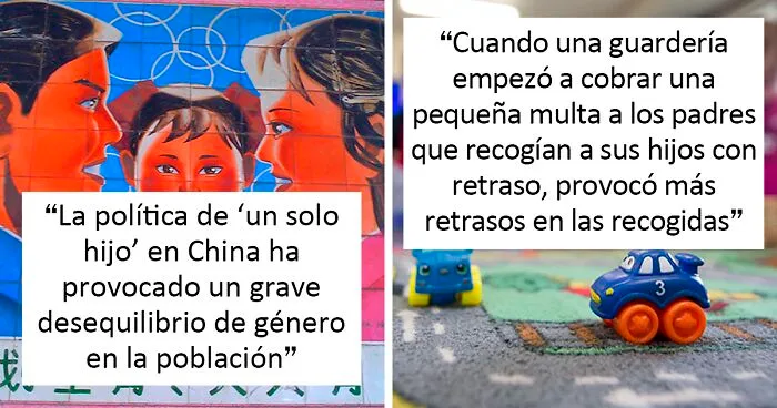 20 Reglas estúpidas que se intentaron poner en práctica, pero les salió el tiro por la culata