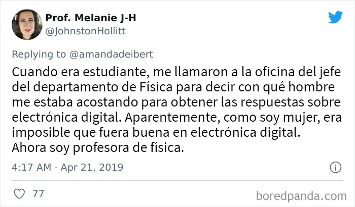 20 Personas cuentan cómo tuvieron éxito a pesar de que no creyeran en ellas