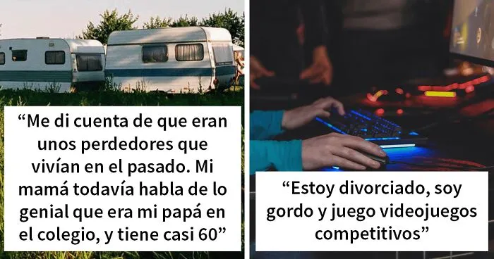 20 Personas que se casaron con los más populares del instituto revelan cómo son ahora