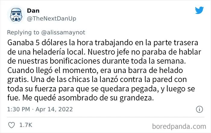 20 Personas que renunciaron a su trabajo in situ revelan qué lo provocó