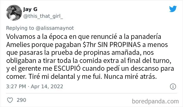 20 Personas que renunciaron a su trabajo in situ revelan qué lo provocó