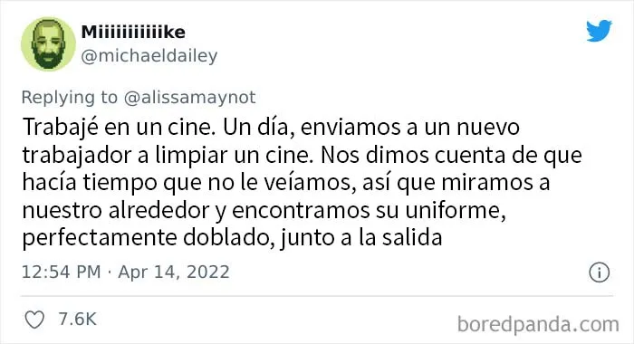 20 Personas que renunciaron a su trabajo in situ revelan qué lo provocó