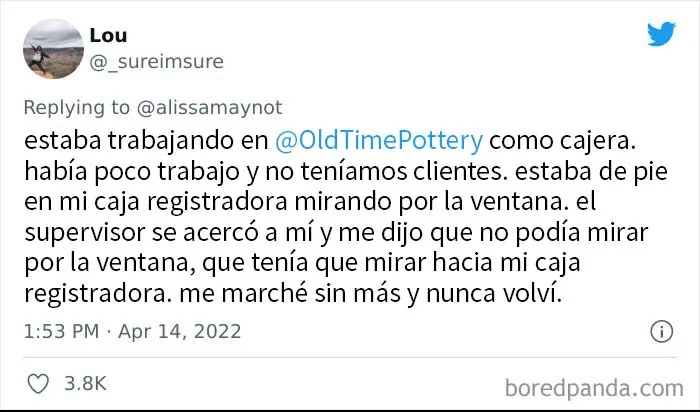 20 Personas que renunciaron a su trabajo in situ revelan qué lo provocó