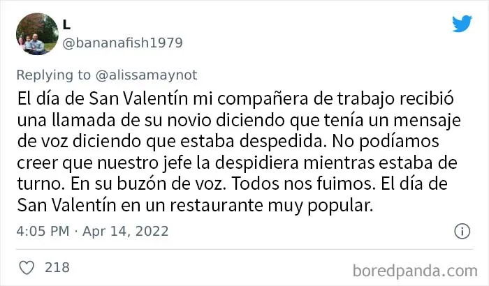 20 Personas que renunciaron a su trabajo in situ revelan qué lo provocó