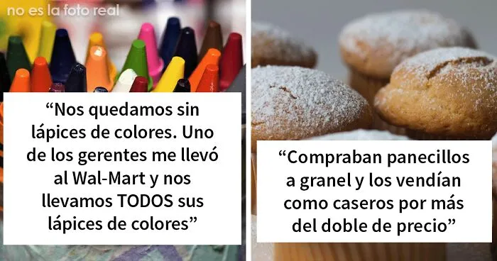 20 Ex-empleados revelan los "oscuros secretos" de sus antiguos trabajos que la gente común no debería saber