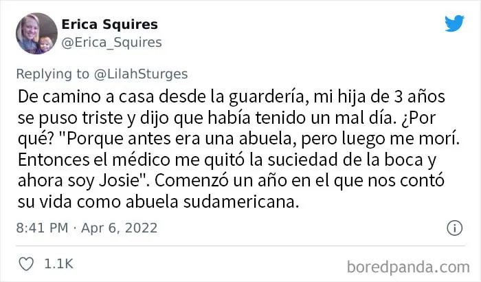 20 Niños que dijeron cosas escalofriantes, compartidas en este hilo viral de Twitter