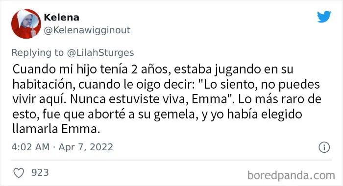 20 Niños que dijeron cosas escalofriantes, compartidas en este hilo viral de Twitter