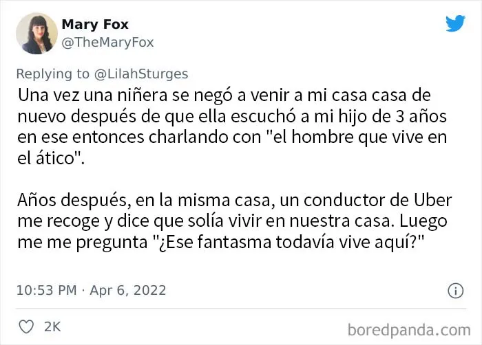 20 Niños que dijeron cosas escalofriantes, compartidas en este hilo viral de Twitter