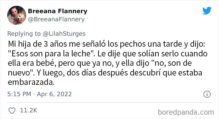 20 Niños que dijeron cosas escalofriantes, compartidas en este hilo viral de Twitter