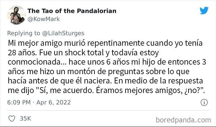 20 Niños que dijeron cosas escalofriantes, compartidas en este hilo viral de Twitter
