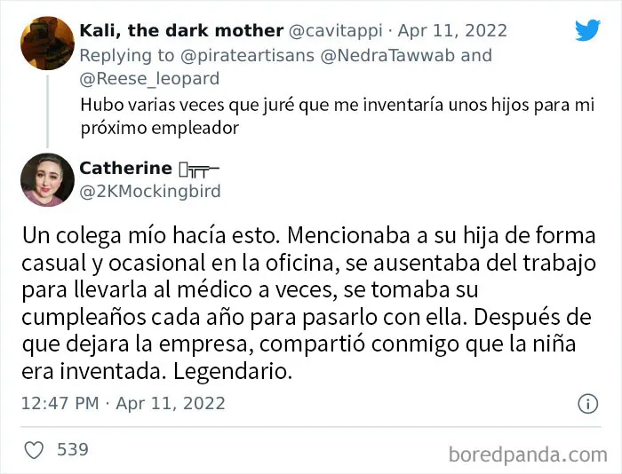 20 Trabajadores sin hijos que se enfrentan a la doble moral se sinceran sobre lo injusto que es