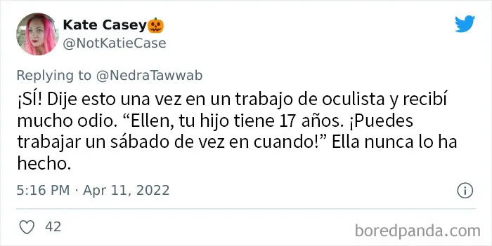 20 Trabajadores sin hijos que se enfrentan a la doble moral se sinceran sobre lo injusto que es