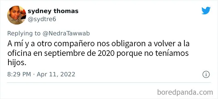 20 Trabajadores sin hijos que se enfrentan a la doble moral se sinceran sobre lo injusto que es