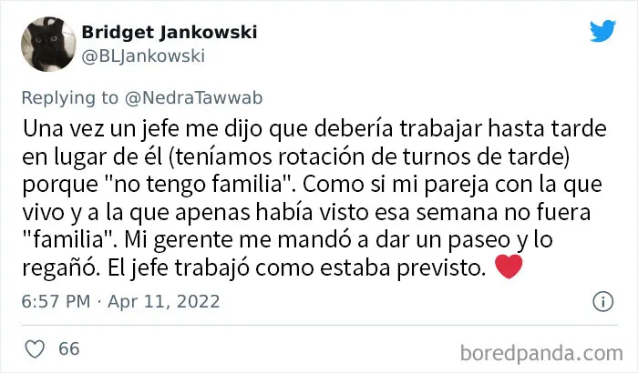 20 Trabajadores sin hijos que se enfrentan a la doble moral se sinceran sobre lo injusto que es