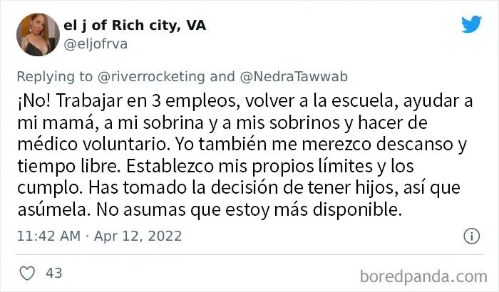 20 Trabajadores sin hijos que se enfrentan a la doble moral se sinceran sobre lo injusto que es