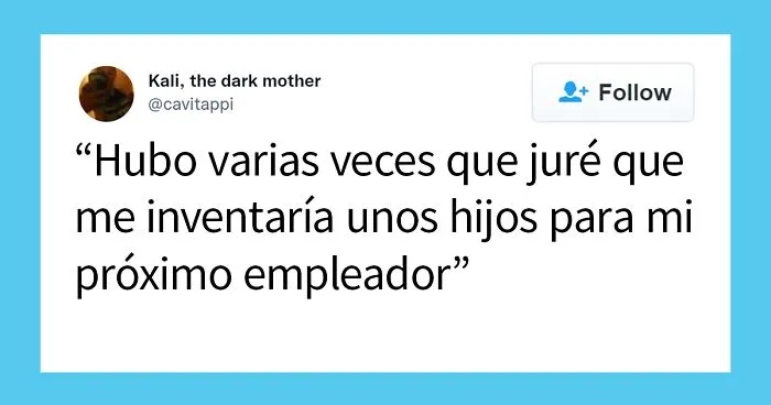 20 Trabajadores sin hijos que se enfrentan a la doble moral se sinceran sobre lo injusto que es
