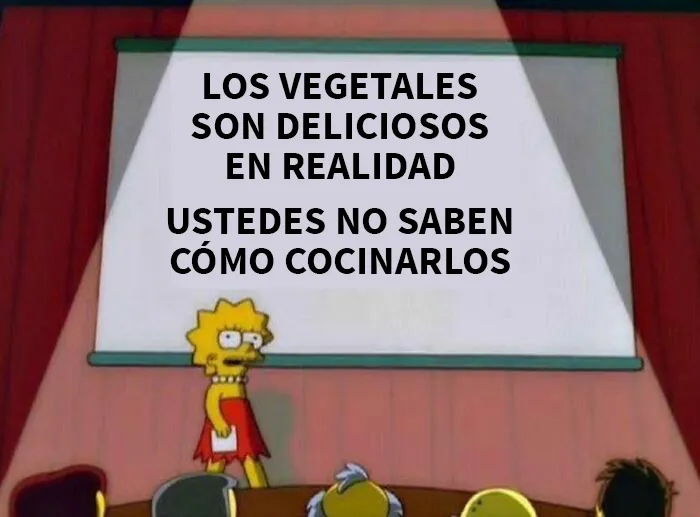 20 Memes muy divertidos publicados en la cuenta de Instagram "Sarcasmo vegano"