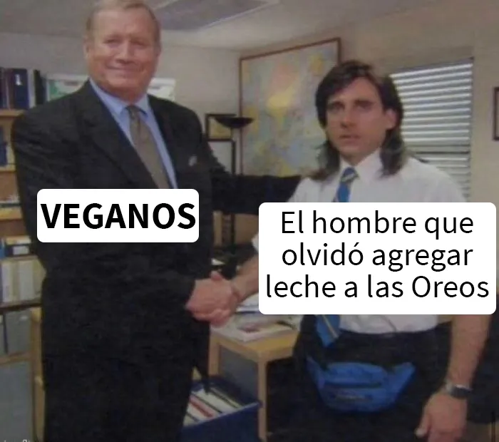 20 Memes muy divertidos publicados en la cuenta de Instagram "Sarcasmo vegano"