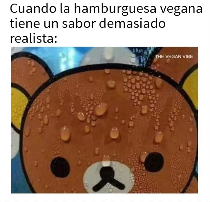 20 Memes muy divertidos publicados en la cuenta de Instagram "Sarcasmo vegano"