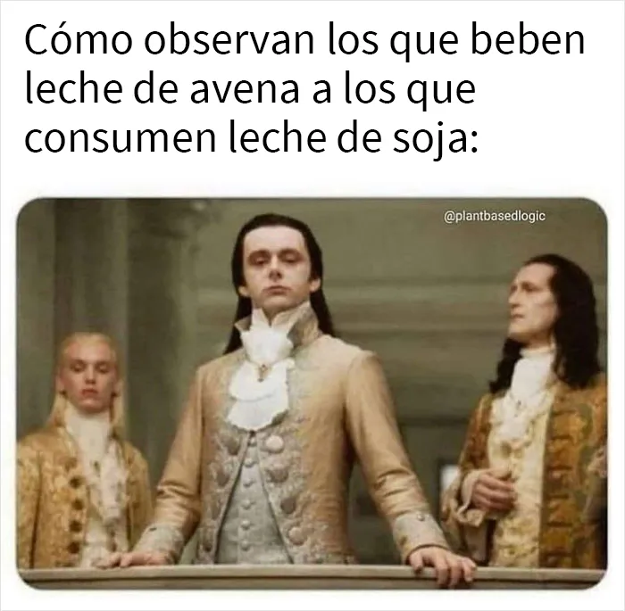 20 Memes muy divertidos publicados en la cuenta de Instagram "Sarcasmo vegano"