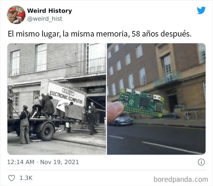 La cuenta de ‘Weird History’ comparte cosas interesantes, divertidas y extrañas que han ocurrido en la Historia (20 nuevas imágenes)