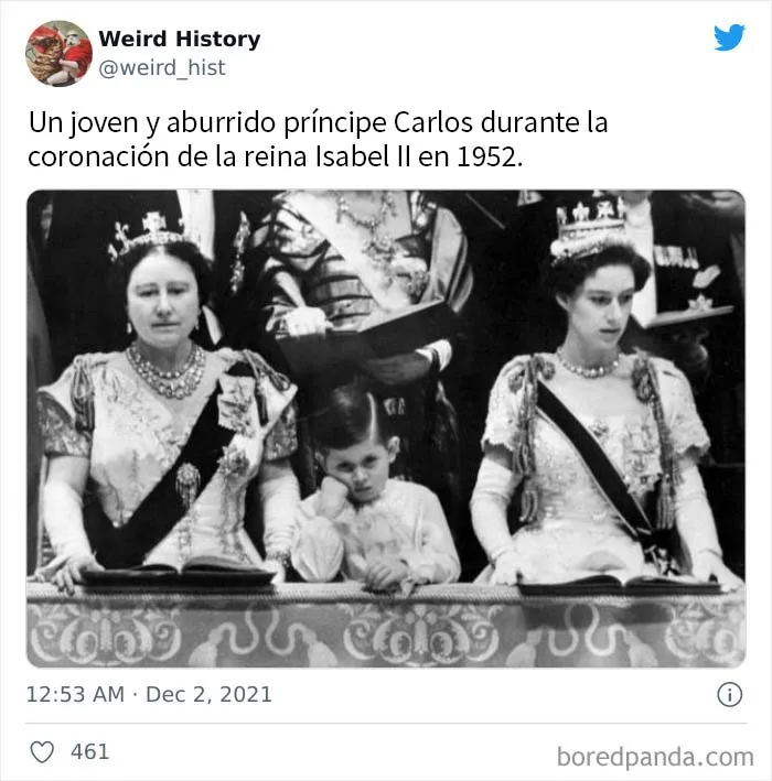 La cuenta de ‘Weird History’ comparte cosas interesantes, divertidas y extrañas que han ocurrido en la Historia (20 nuevas imágenes)