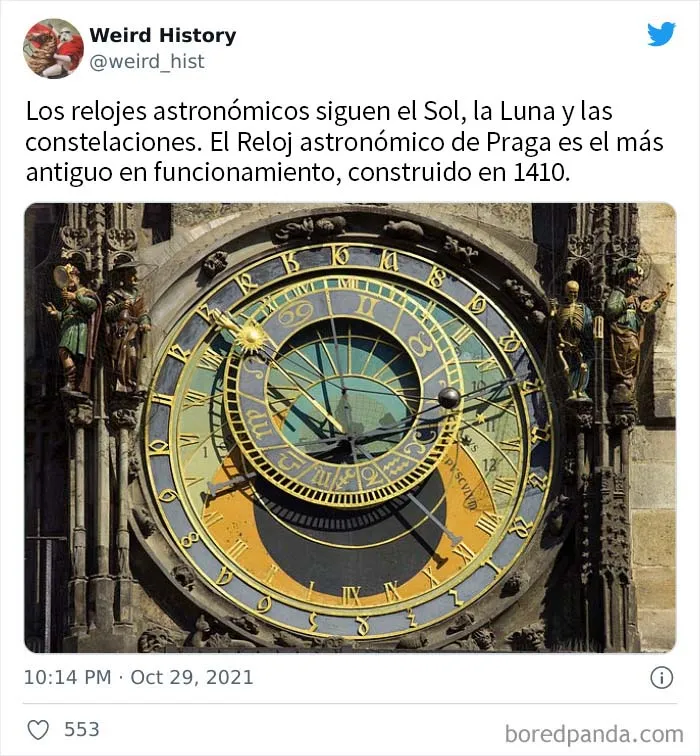 La cuenta de ‘Weird History’ comparte cosas interesantes, divertidas y extrañas que han ocurrido en la Historia (20 nuevas imágenes)