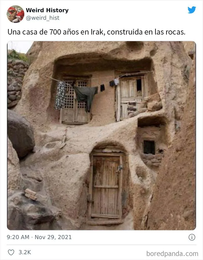 La cuenta de ‘Weird History’ comparte cosas interesantes, divertidas y extrañas que han ocurrido en la Historia (20 nuevas imágenes)